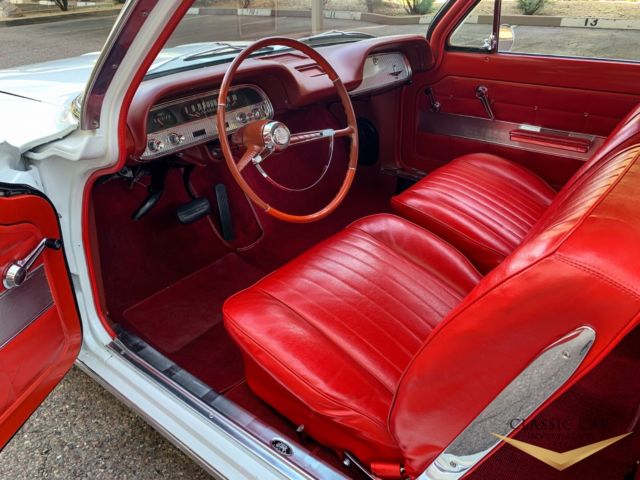 1962 Chevrolet Corvair Monza 900 Coupe - photo 4
