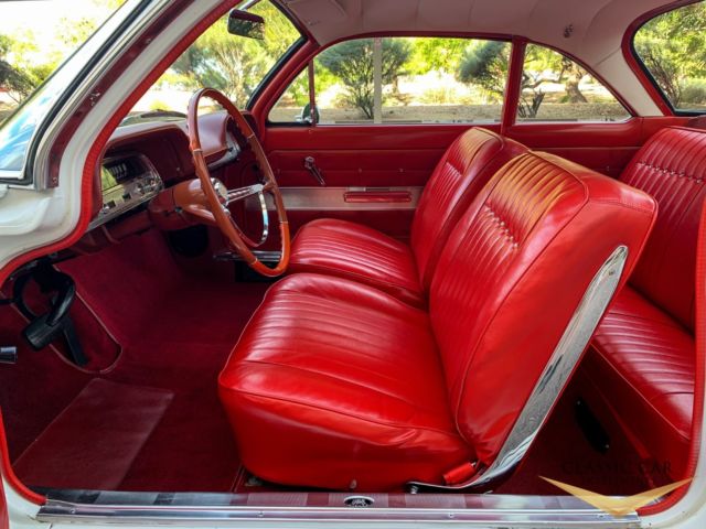 1962 Chevrolet Corvair Monza 900 Coupe - photo 5