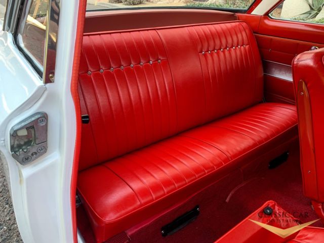 1962 Chevrolet Corvair Monza 900 Coupe - photo 6