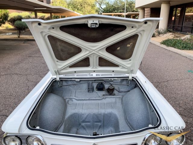 1962 Chevrolet Corvair Monza 900 Coupe - photo 9