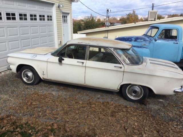 1962 Chevrolet Corvair