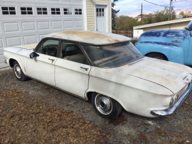 1962 Chevrolet Corvair - photo 2