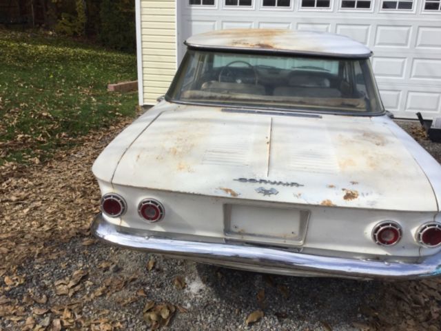 1962 Chevrolet Corvair - photo 3