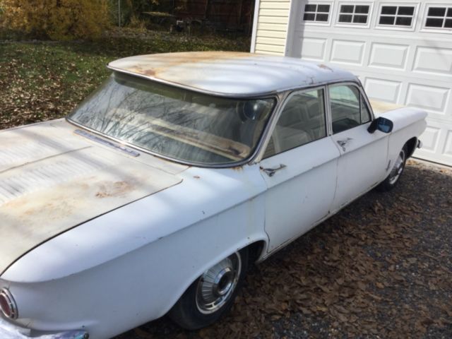 1962 Chevrolet Corvair - photo 4