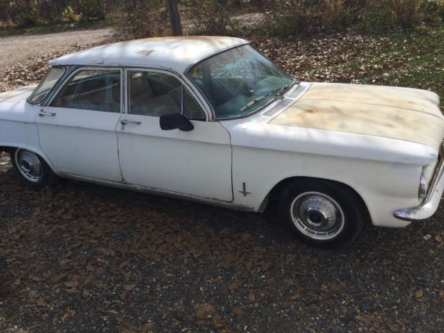 1962 Chevrolet Corvair - photo 5