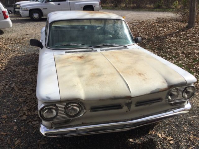 1962 Chevrolet Corvair - photo 6