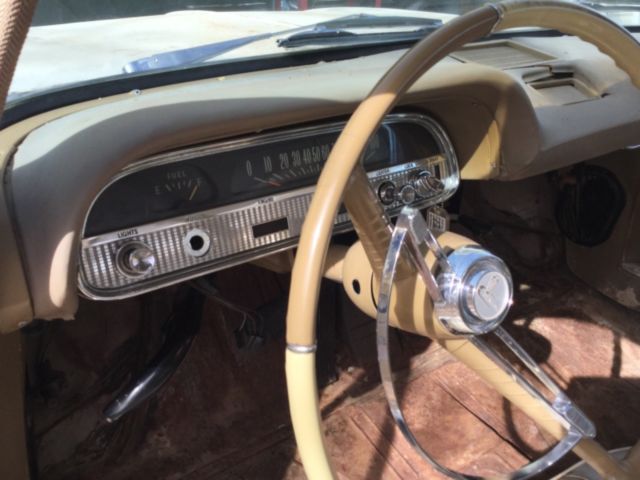 1962 Chevrolet Corvair - photo 8