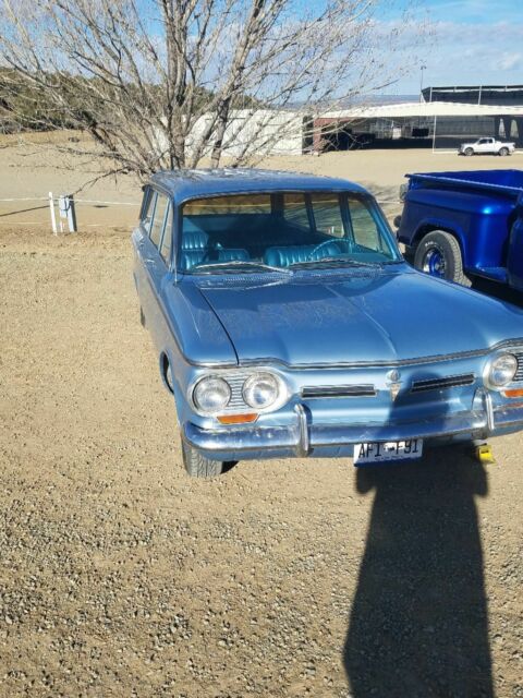1962 corvair monza 900 wagon 1962 Chevrolet Corvair Monza 900