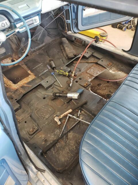 1962 Chevrolet Corvair Monza 900 - photo 5