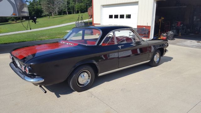 1962 Chevrolet Corvair Monza - photo 3
