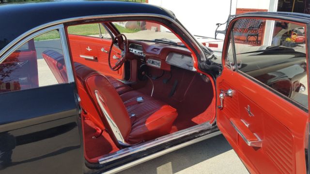 1962 Chevrolet Corvair Monza - photo 4