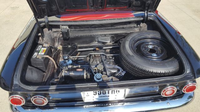 1962 Chevrolet Corvair Monza - photo 7