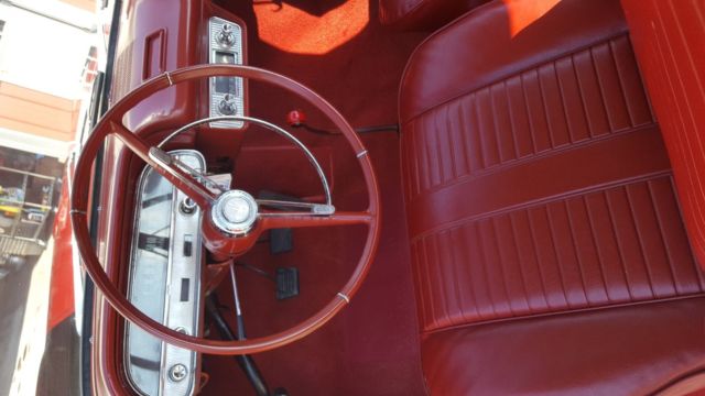 1962 Chevrolet Corvair Monza - photo 9