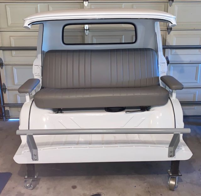 1962 Chevrolet Corvair - photo 4