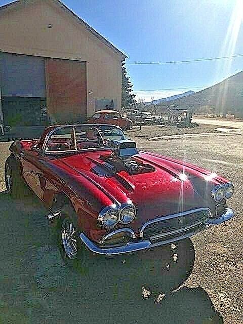 1962 Chevrolet Corvette - photo 5