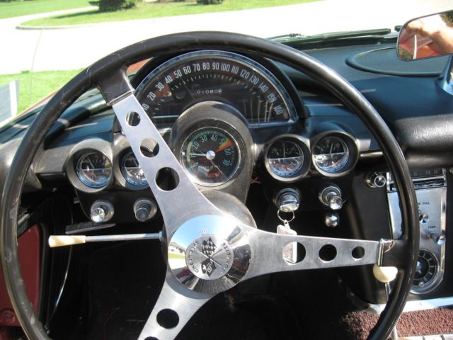 1962 Chevrolet Corvette - photo 10