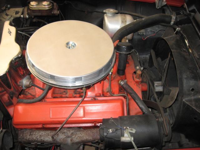 1962 Chevrolet Corvette - photo 11