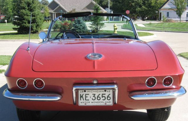 1962 Chevrolet Corvette - photo 5