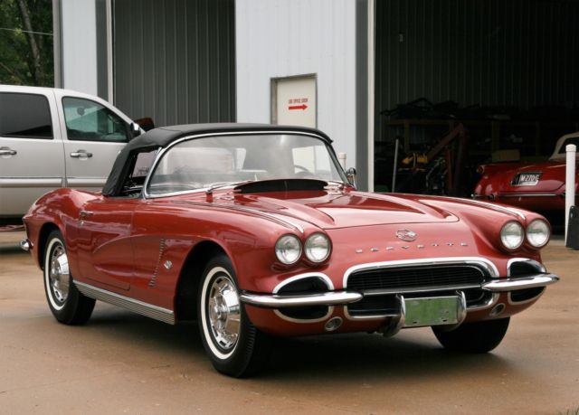 1962 Chevrolet Corvette ORIGINAL