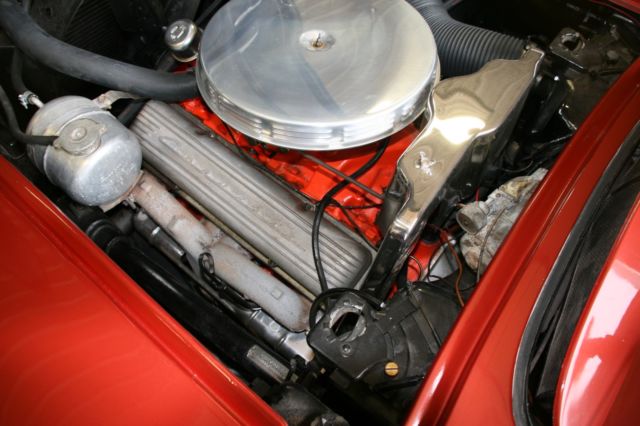 1962 Chevrolet Corvette ORIGINAL - photo 11