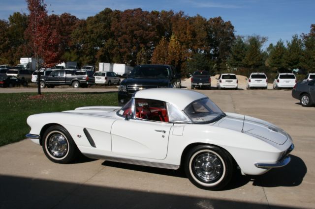 1962 Chevrolet Corvette - photo 11