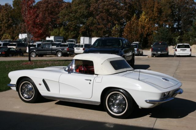 1962 Chevrolet Corvette - photo 3