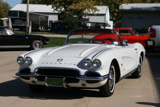 1962 Chevrolet Corvette - photo 4
