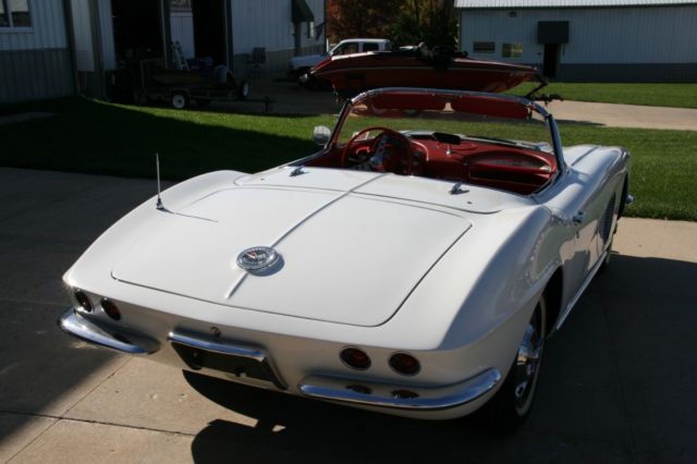 1962 Chevrolet Corvette - photo 6