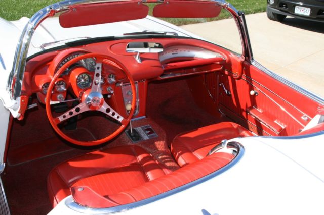 1962 Chevrolet Corvette - photo 7
