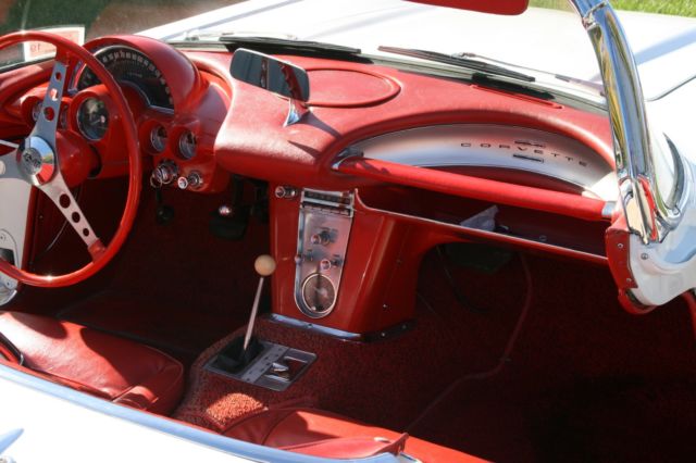 1962 Chevrolet Corvette - photo 8