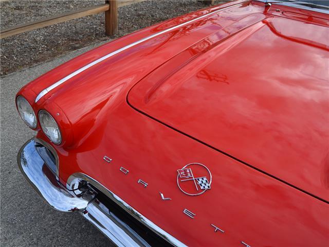 1962 Chevrolet Corvette 327/340hp - photo 11