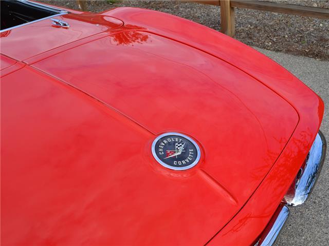 1962 Chevrolet Corvette 327/340hp - photo 12
