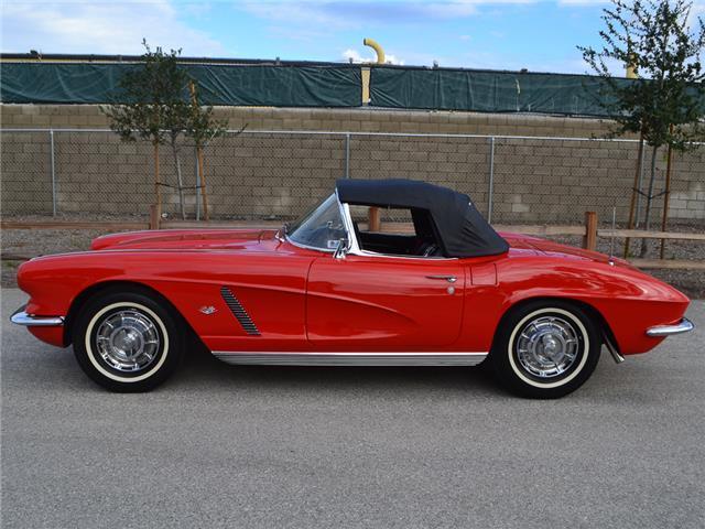 1962 Chevrolet Corvette 327/340hp - photo 2