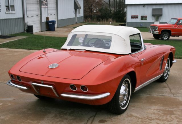 1962 Chevrolet Corvette - photo 3