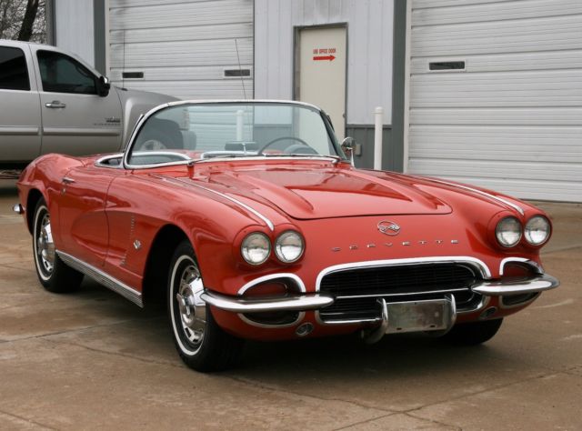 1962 Chevrolet Corvette - photo 5