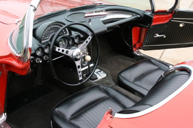 1962 Chevrolet Corvette - photo 7