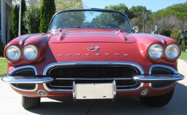 1962 Chevrolet Corvette - photo 12