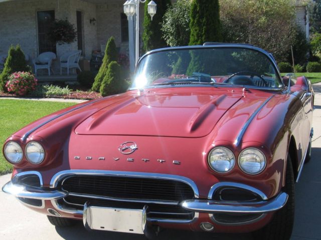 1962 Chevrolet Corvette - photo 2