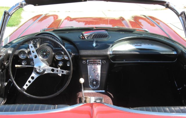 1962 Chevrolet Corvette - photo 4