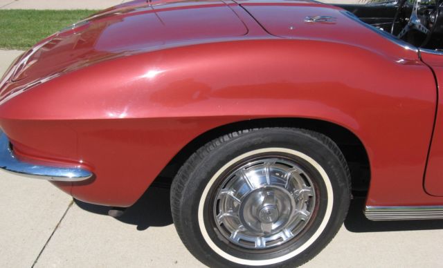1962 Chevrolet Corvette - photo 8