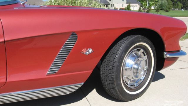 1962 Chevrolet Corvette - photo 9