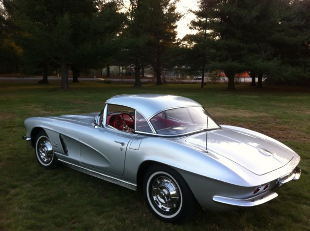1962 Chevrolet Corvette - photo 13
