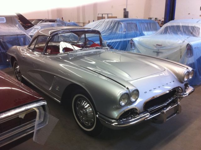 1962 Chevrolet Corvette - photo 4