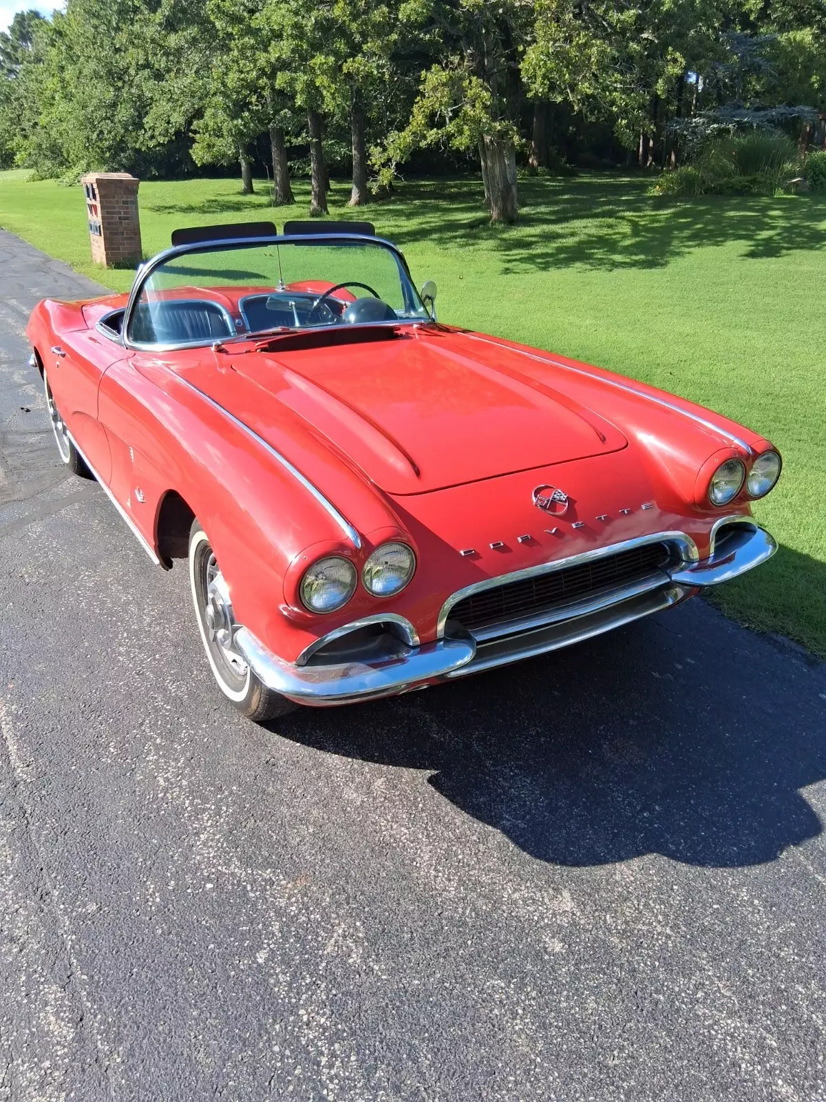 1962 Chevrolet Corvette - photo 10
