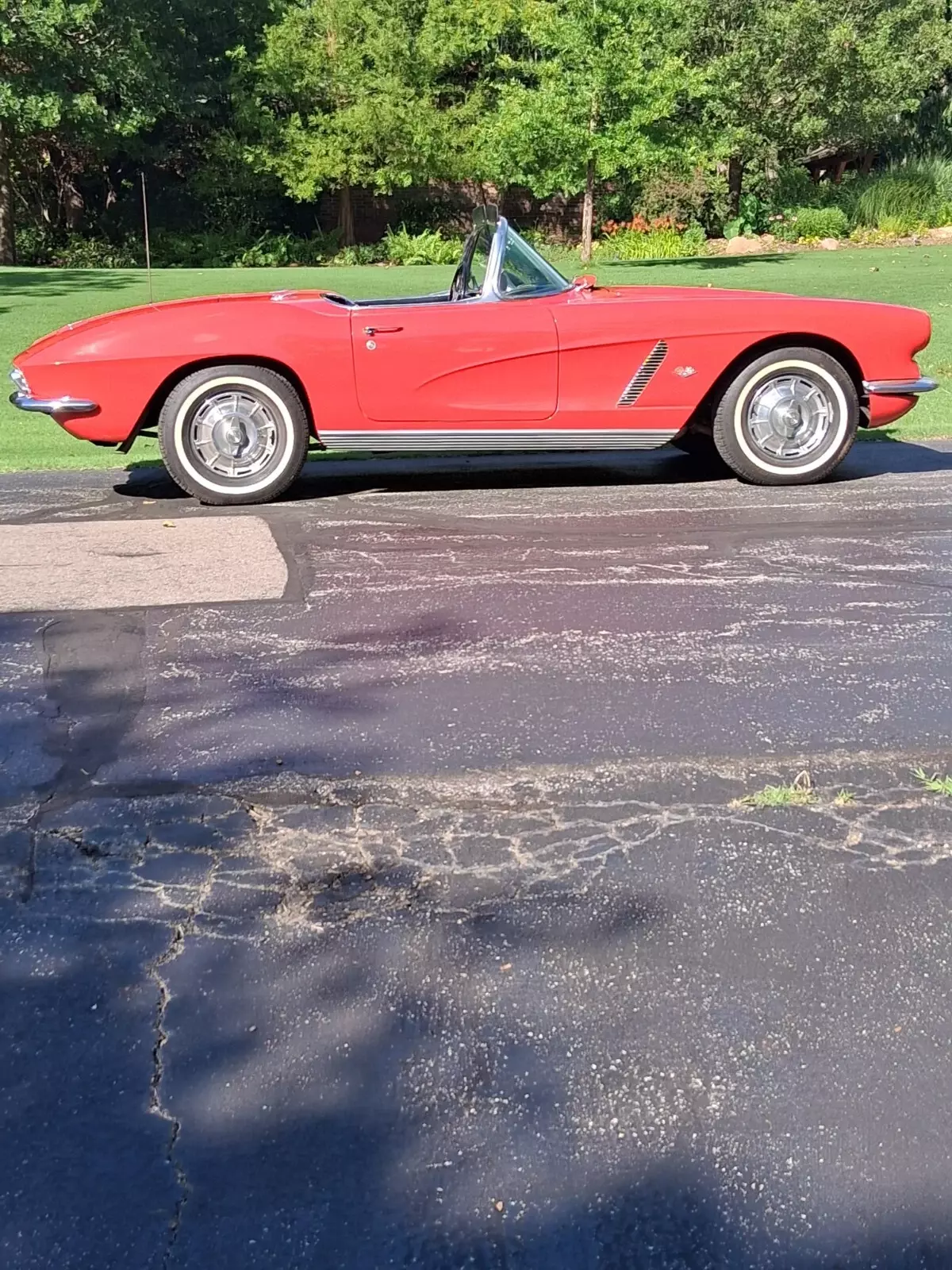 1962 Chevrolet Corvette - photo 11