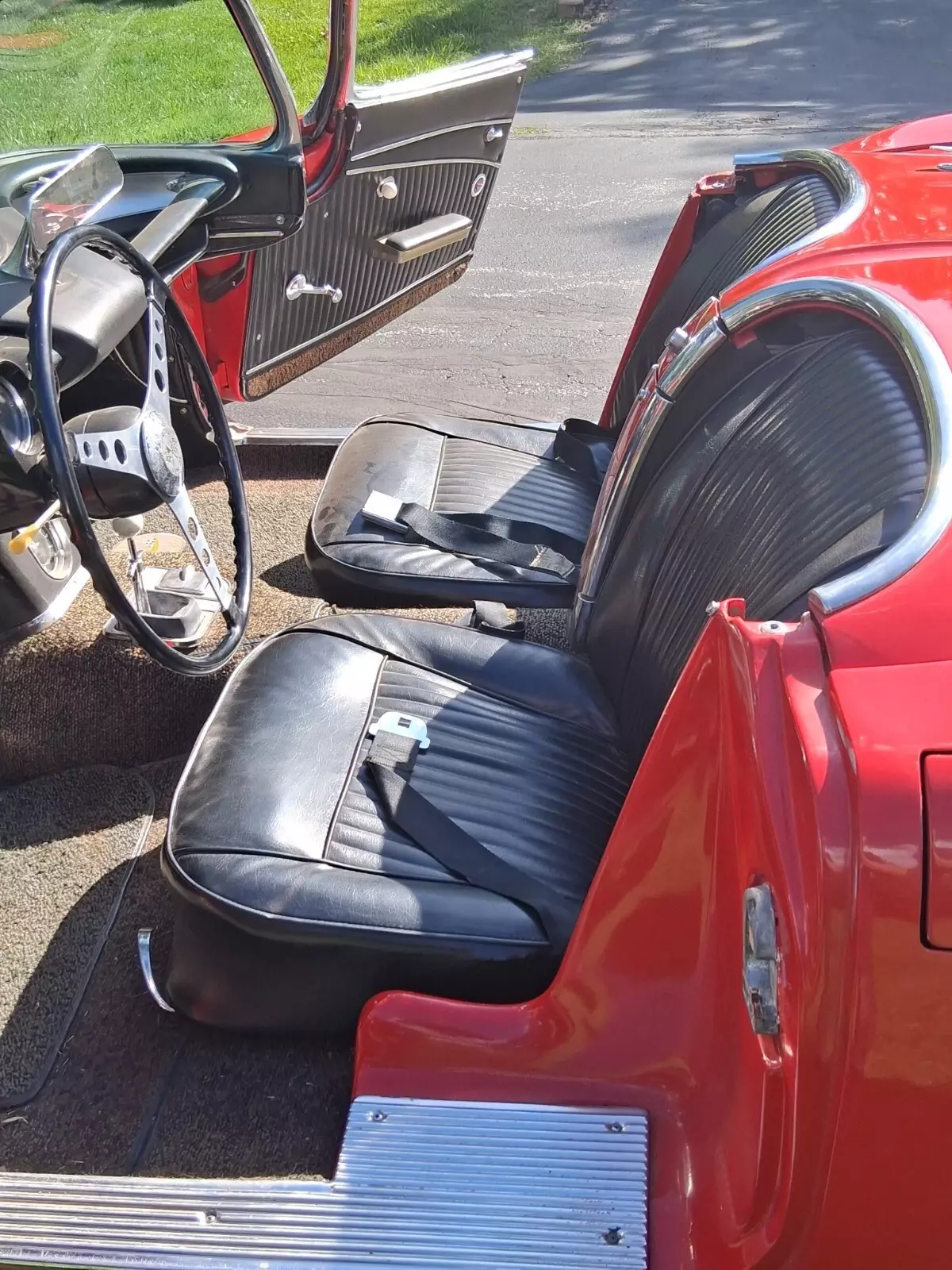 1962 Chevrolet Corvette - photo 13