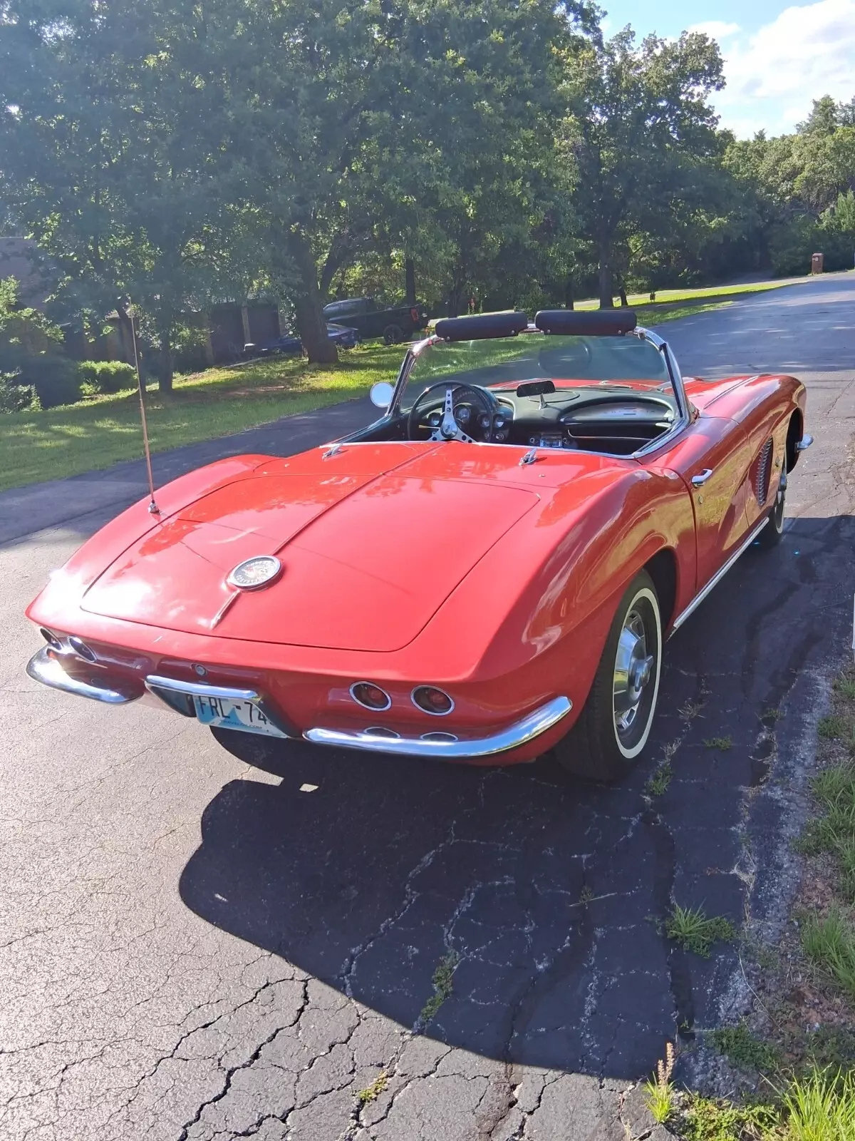 1962 Chevrolet Corvette - photo 2