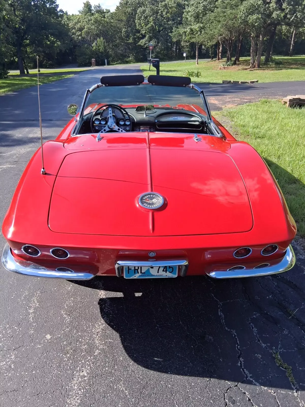 1962 Chevrolet Corvette - photo 3