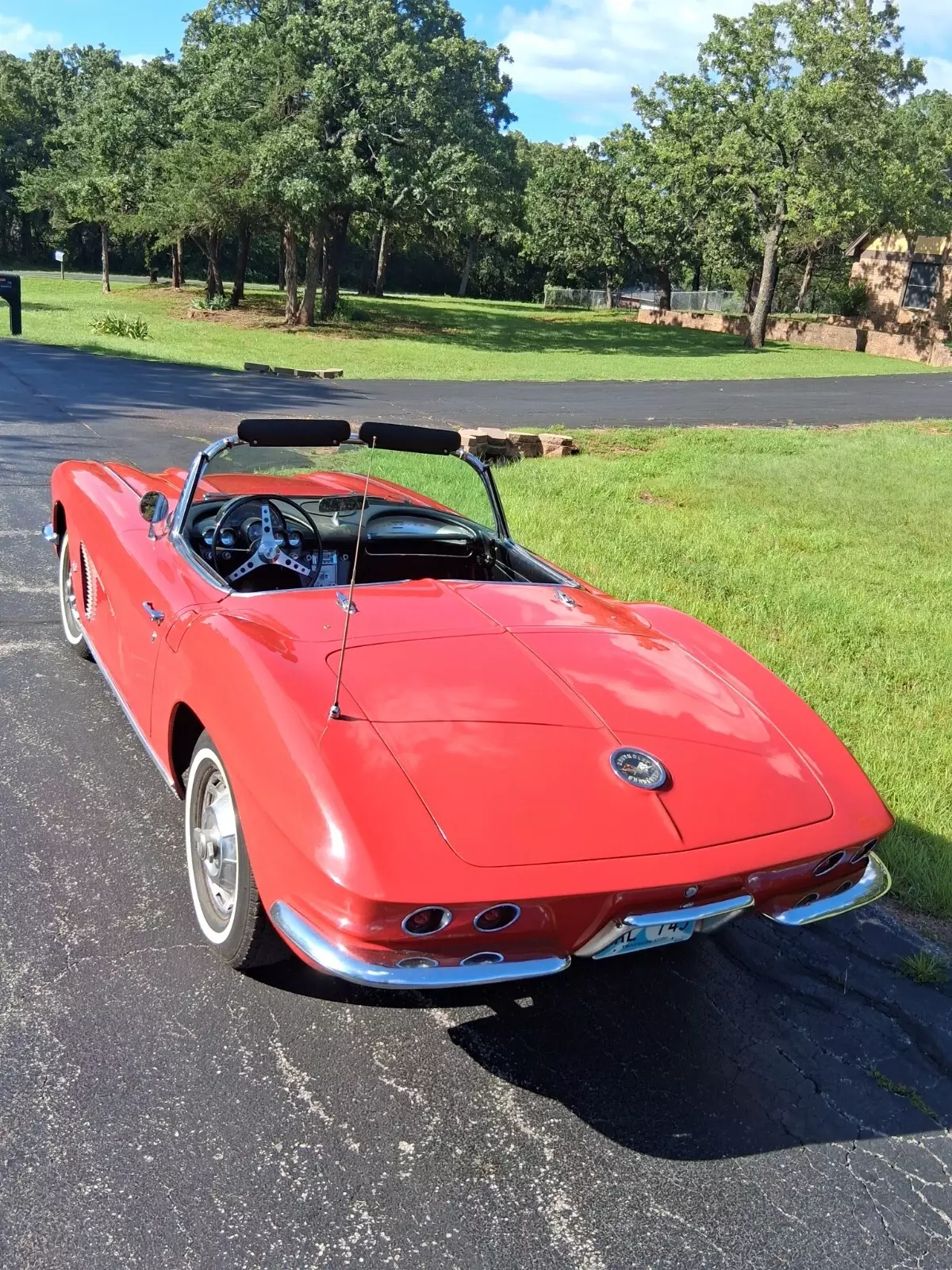 1962 Chevrolet Corvette - photo 4