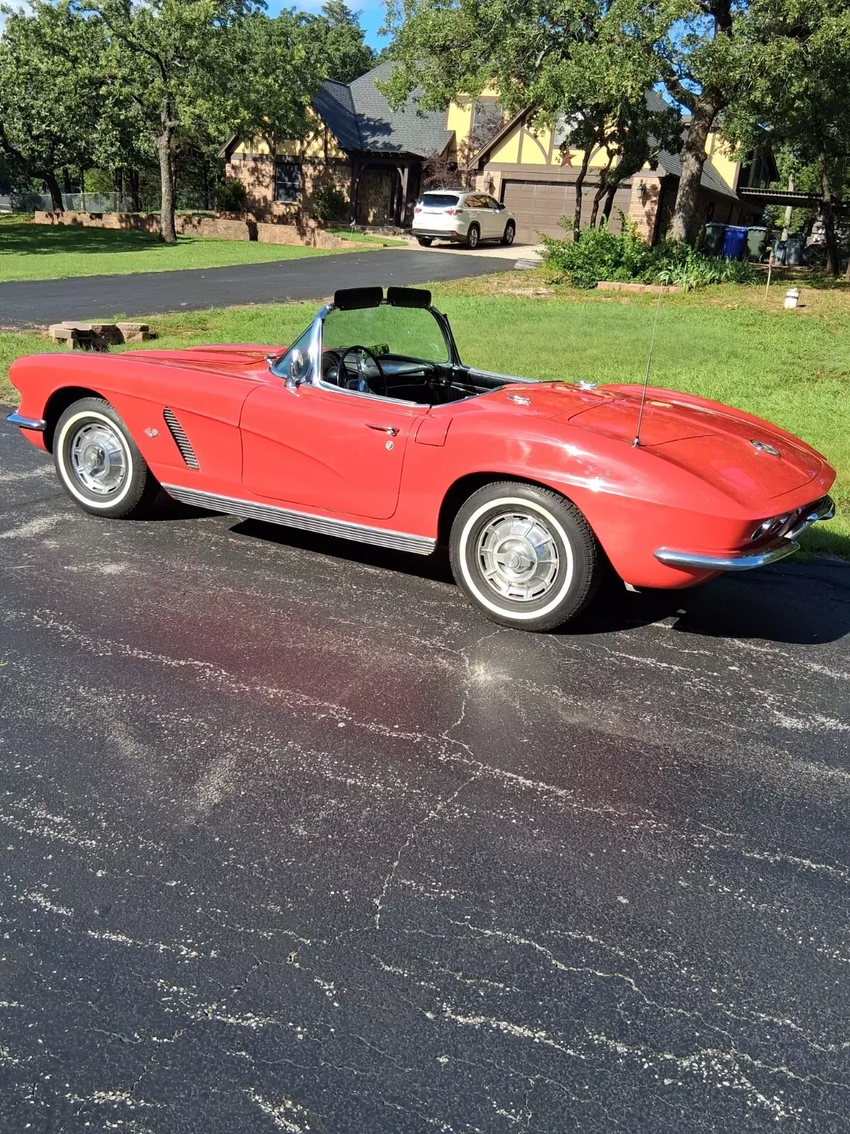 1962 Chevrolet Corvette - photo 5
